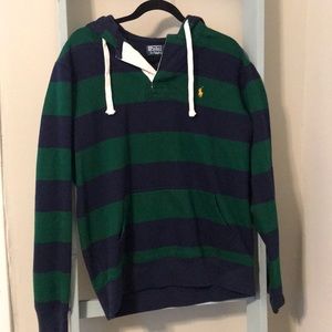 Polo Ralph Lauren Rugby Hoodie